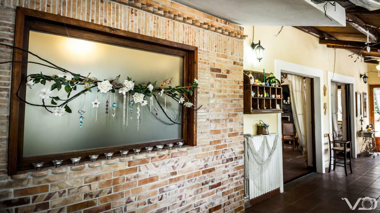 カストロヴィッラリ Podere Di Vignanticaヴィラ エクステリア 写真